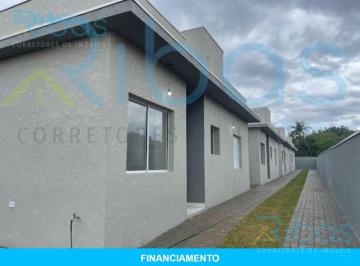 Casa · 60m² · 2 Quartos · Casa á venda no bairro Nova Trieste - Jarinu/SP