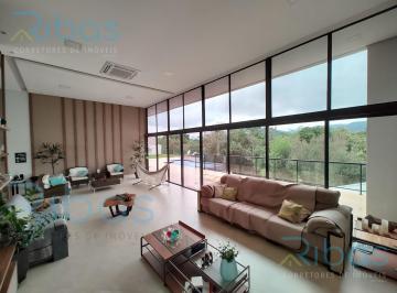 Casa · 400m² · 3 Quartos · 4 Vagas · Casa de luxo em condomínio à venda em Jundiaí-SP, Terras da Alvorada: 3 quartos, 3 suítes, 4 banheir