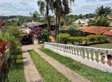 Rural · 238m² · 3 Quartos · 5 Vagas · Chácara à venda em Jarinu com 2 casas, área de lazer e pomar | terreno 954m²