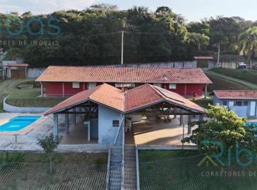 Rural · 500m² · 8 Quartos · Sítio - Jarinu
