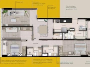 Apartamento de 3 quartos, Brasília · Apartamento Novo com Lazer Completo no Noroeste