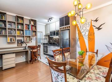 Apartamento de 2 quartos, Curitiba · Apartamento 2 quartos, 64m² com vaga no Rebouças