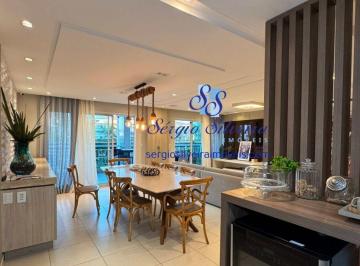 Apartamento de 5 quartos, Aquiraz · Apartamento duplo, térreo e mobiliado no Golf Ville! Porto das Dunas.