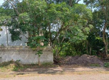 Terreno , Itanhaém · Terreno Lado Praia a 500 Metros do Mar no Jardim das Palmeiras – Itanhaém