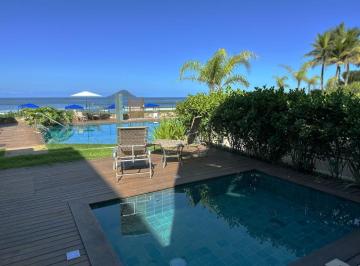 Casa de 4 quartos, São Sebastião · Excelente imóvel pé na areia disponível para locação de temporada em Juquehy!