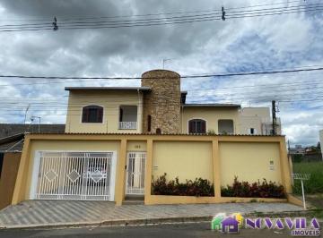 Foto 01 · Imperdível casa para venda em Jaguariúna-SP, Jardim São Caetano: 3 quartos, 3 suítes, 2 salas, 5 ban