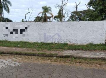 Terreno , Itanhaém · Terreno Lado Praia com 307 m² no Jardim das Palmeiras – Itanhaém/SP