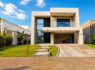 Casa de 4 quartos, São José dos Campos · Casa com prainha em Condomínio Residencial Alphaville II Urbanova 4 Suítes 316m²