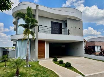 Foto 01 · Imperdível casa de condomínio à venda no Swiss Park, Campinas-SP: 3 quartos, 3 suítes, 3 salas, 5 ba