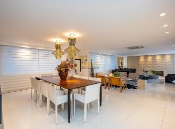 Casa de 5 quartos, Curitiba · Casa em condomínio, campo comprido, Curitiba, mobiliada, 5 suítes, 570m² privativos, 7 vagas