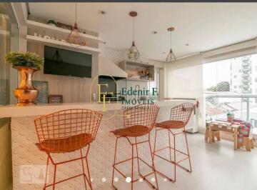 Apartamento · 118m² · 3 Quartos · 2 Vagas · Apartamento Mobiliado com 3 Suítes, Depósito e 2 Vagas