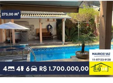 Casa de 4 quartos, São Paulo · Casa de 275 m² com 4 quartos em venda em Parque dos Príncipes
