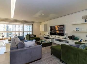 Apartamento de 3 quartos, São Paulo · Belíssimo Apartamento para Venda em São Paulo, Moema, suítes, 200m²/175m²