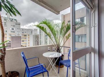 Apartamento de 2 quartos, São Paulo · Perto Paulista: 2 quartos+garagem+quarto serviço+quarto adicional reversível