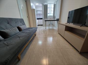 Foto 05 · RESIDENCIAL PALADIUM APARTAMENTO MOBILIADO COM 01 QUARTO ÁGUAS CLARAS
