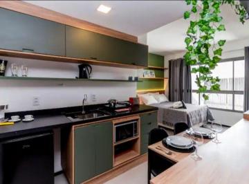 Apartamento de 1 quarto, São Paulo · STUDIO A VENDA NA CONSOLAÇÃO PREDIO NOVO MOBILIADO