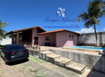 Casa de 3 quartos, Aquiraz · Casa ampla no Porto das Dunas com 3 quartos e piscina!