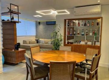 Apartamento de 2 quartos, São Paulo · Lindo Apartamento com suites, 117m²/95m² à venda no Morumbi