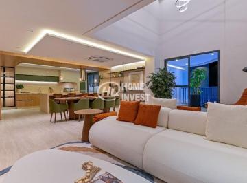 Foto 08 · Imperdível! Apartamento de luxo com 4 suítes e 4 vagas no Jardim Campos Elísios, Jundiaí-SP - 307m².