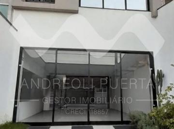 Foto 01 · Sobrado novo com 3 dormitórios