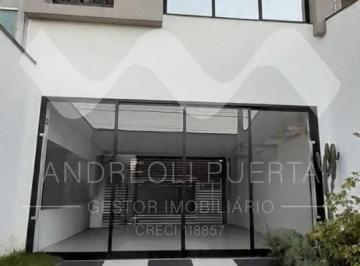 Foto 01 · Sobrado novo com 3 dormitórios
