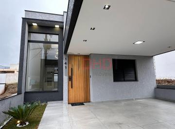 Casa · 150m² · 3 Quartos · 2 Vagas · Condomínio Horto Florestal Villagio - casa com 3 dormitórios