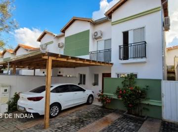 Foto 01 · Casa, Chácara Belvedere, Indaiatuba, SP