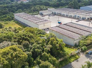 Terreno · 6777m² · Terreno à venda - na Cidade Industrial