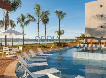 Foto 13 · Brisas do Lago - Apartamento mobiliado - 48,96 m² - 1 vaga de garagem