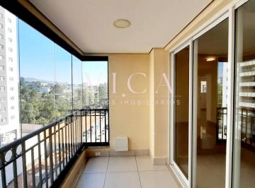 Apartamento · 85m² · 2 Quartos · 2 Vagas · Apartamento com 2 suítes para alugar, 85 m² - R$ 5.940 - Alphaville/SP