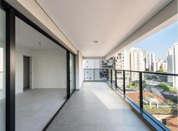 Apartamento de 3 quartos, São Paulo · Apartamento Alto Padrão na Vila Romana, 151m², 3 Suítes, Varanda Gourmet, Vista Livre e 2 Vagas
