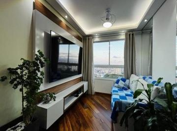 Apartamento de 3 quartos, São Paulo · Cobertura duplex à Venda na Vila Vera: 130 m², 3 Dormitórios, 2 Banheiros, Condomínio Clube Complet