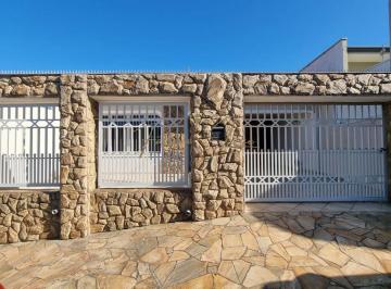 Casa · 200m² · 3 Quartos · 4 Vagas · Casa à Venda no Jardim Guarani em Campinas, 3 Dormitórios e Suíte!