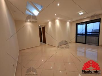 Foto 01 · Apartamento para locação com 3 quartos 1 suite  2 vagas, sacada, planejados, lazer completo na Vila 