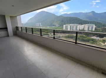 Foto 05 · Apartamento no Saint Michel, Ilha Pura, 3 quartos, 134m, 12º andar, lindo lazer, financia