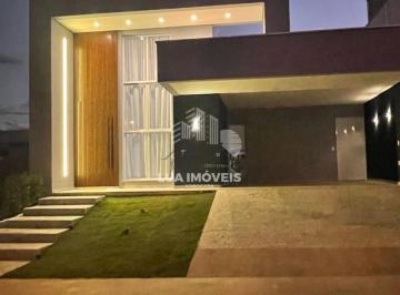 Foto 01 · Lindissima casa térrea para venda, Condomínio Residencial Le France | Sorocaba/SP