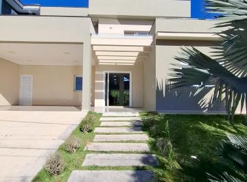 Casa · 417m² · 4 Quartos · 5 Vagas · Vende-se Casa de Alto Padrão à Venda – Condomínio Reserva Santa Maria
