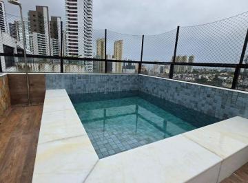 Apartamento de 4 quartos, Salvador · Cobertura a venda no Horto Florestal com 4 quartos piscina area gourmet e reformada
