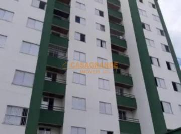 Apartamento · 62m² · Apartamento a venda 02 quartos no Jardim Aparecida SJC