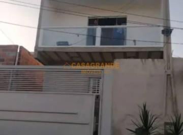 Casa · 125m² · 1 Quarto · 2 Vagas · Casa Sobrado a venda 01 quarto no Setville Altos de São José, SJC