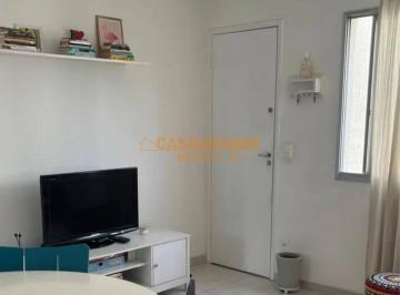 Apartamento · 67m² · 2 Quartos · 1 Vaga · Apartamento à Venda - MOBILIADO, 2 quartos, 67m², 1 vaga - Pq Industrial