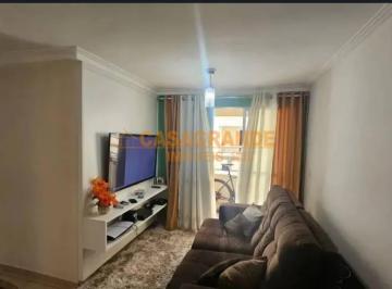 Apartamento · 69m² · 3 Quartos · 1 Vaga · Apartamento com 3 quartos- 69 m², Jardim América -Condomínio Campo Alvorada