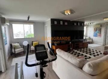 Apartamento · 100m² · 2 Quartos · 2 Vagas · Apartamento Mobiliado a venda 02 quartos no Jardim América SJC