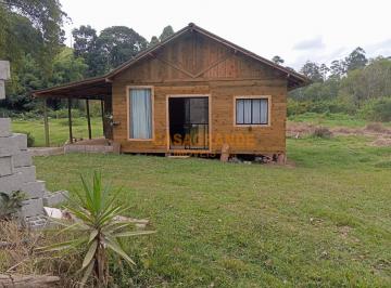 Rural · 90m² · 3 Quartos · 5 Vagas · Chacara com 3.400m² no Bairro Ponte Nova em Sapucai Mirim, MG
