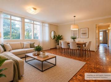Apartamento de 3 quartos, Curitiba · Apartamento à venda, 3 quartos, 1 suíte, 2 vagas, 122m², Juvevê, Curitiba, Paraná.