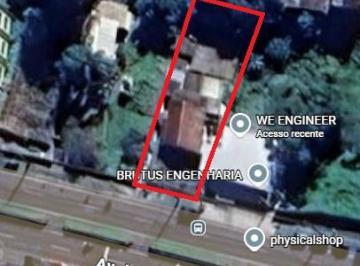 202606251352426204.png · Terreno 651,21 m² nas Mercês  Localização Nobre de Curitiba
