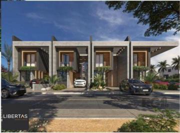 Casa · 168m² · 4 Quartos · Sobrado geminado no miolo nobre de Xangrilá
