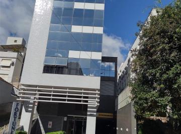 Comercial · 35m² · 1 Quarto · 2 Vagas · Sala comercial com 2 vagas de garagem escrituradas
