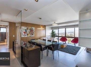 Apartamento · 180m² · 3 Quartos · 3 Vagas · Apartamento de luxo com vista definitiva à venda no Três Figueiras