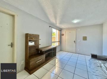 Apartamento · 49m² · 2 Quartos · 1 Vaga · Condomínio Alto do Bosque - Apartamento no Bairro Lomba do Pinheiro